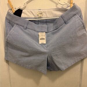 J. Crew Sky Blue Button-Up Shirt